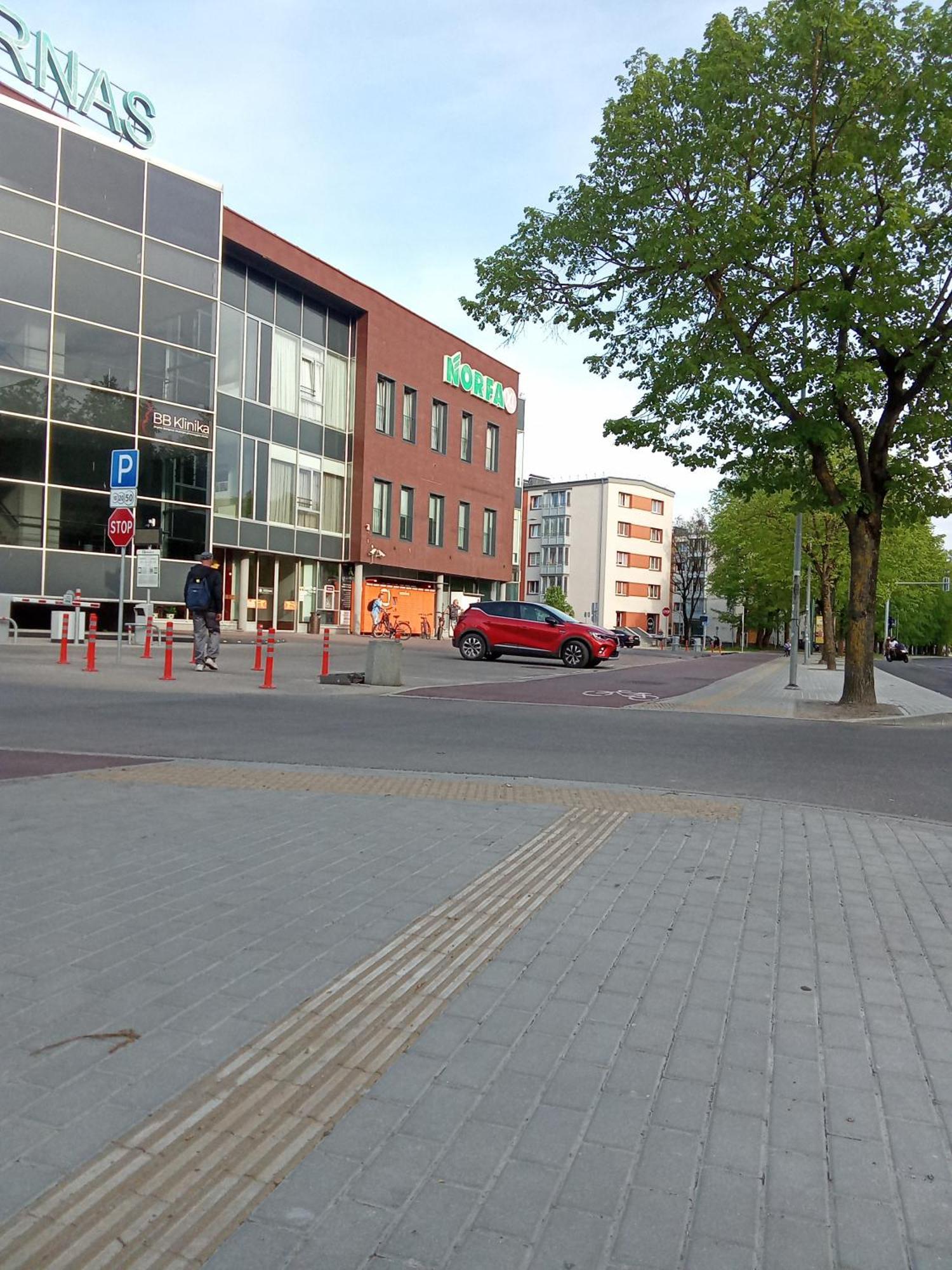 City Center For 4 Guest Klaipėda Extérieur photo