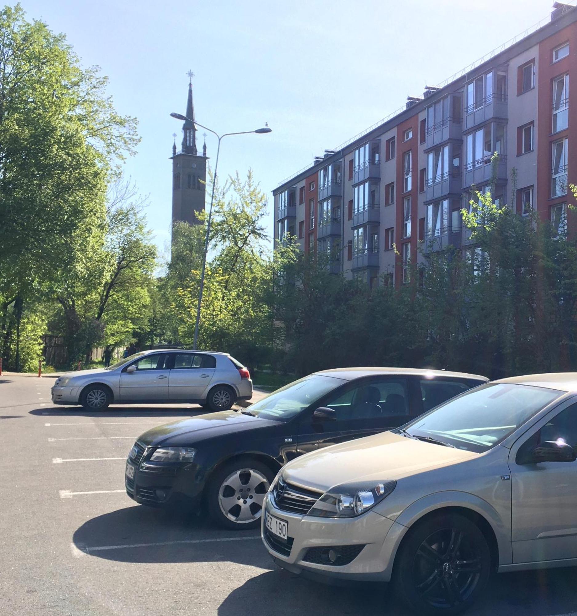City Center For 4 Guest Klaipėda Extérieur photo