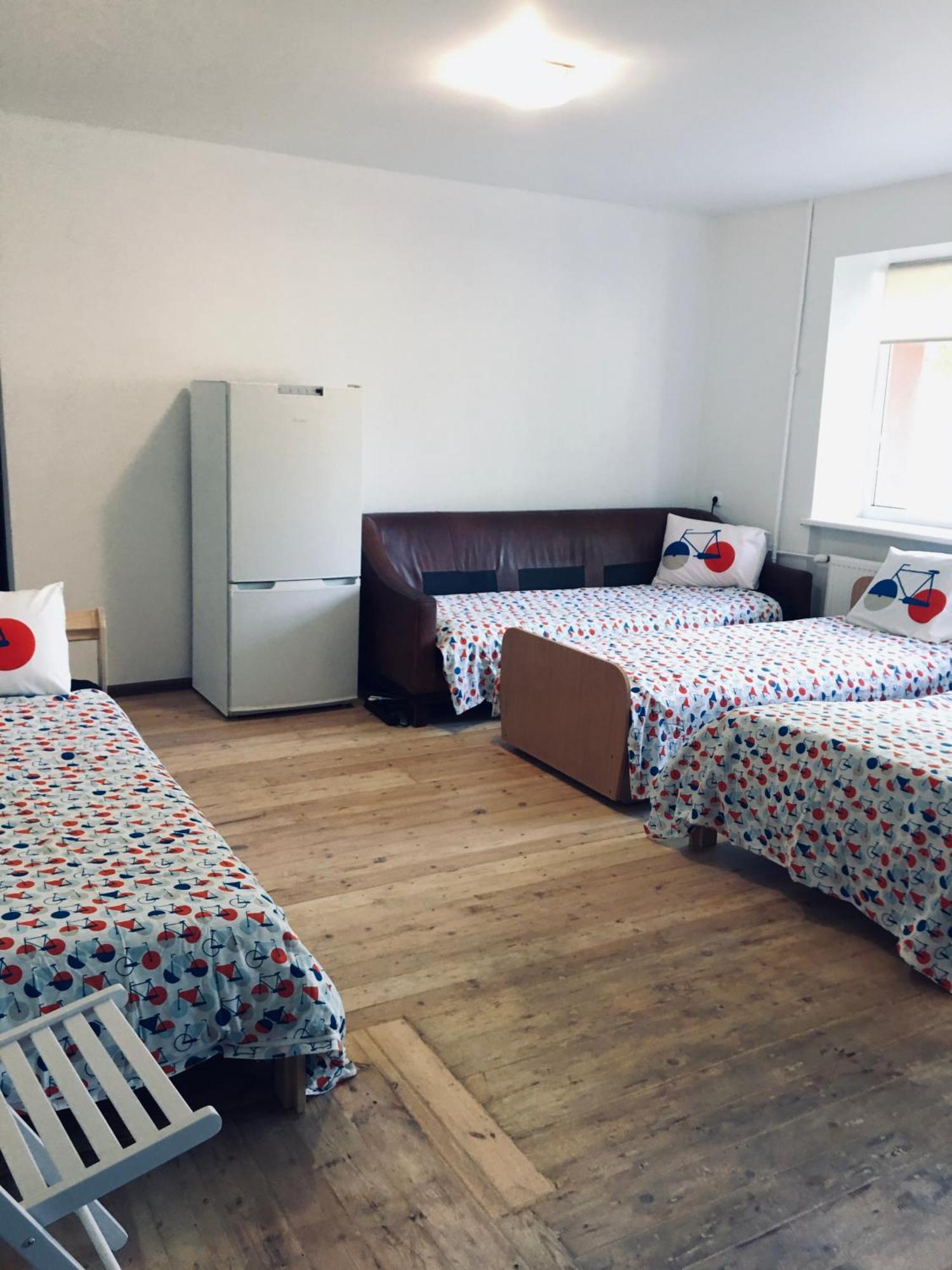 City Center For 4 Guest Klaipėda Extérieur photo